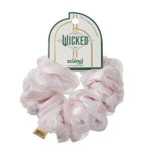 ✨ Wicked x Scünci Glinda Scrunchie | Limited Edition
